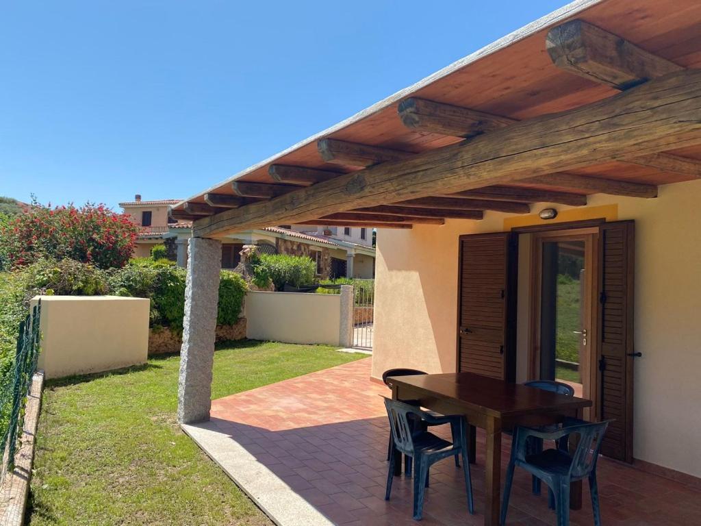 Villino La Funtana Villa San Teodoro  Exterior photo
