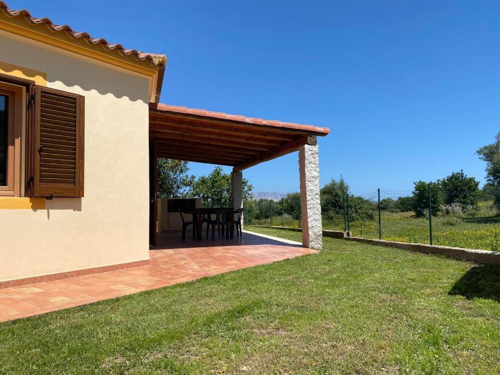 Villino La Funtana Villa San Teodoro  Exterior photo