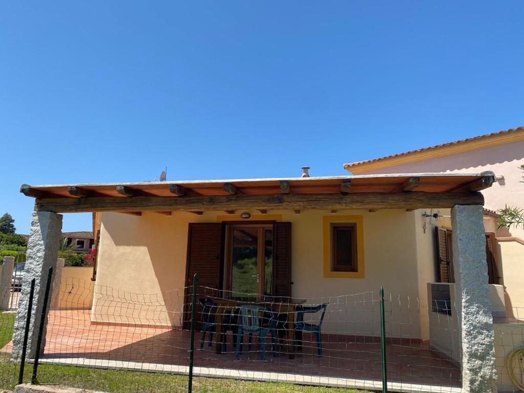 Villino La Funtana Villa San Teodoro  Exterior photo
