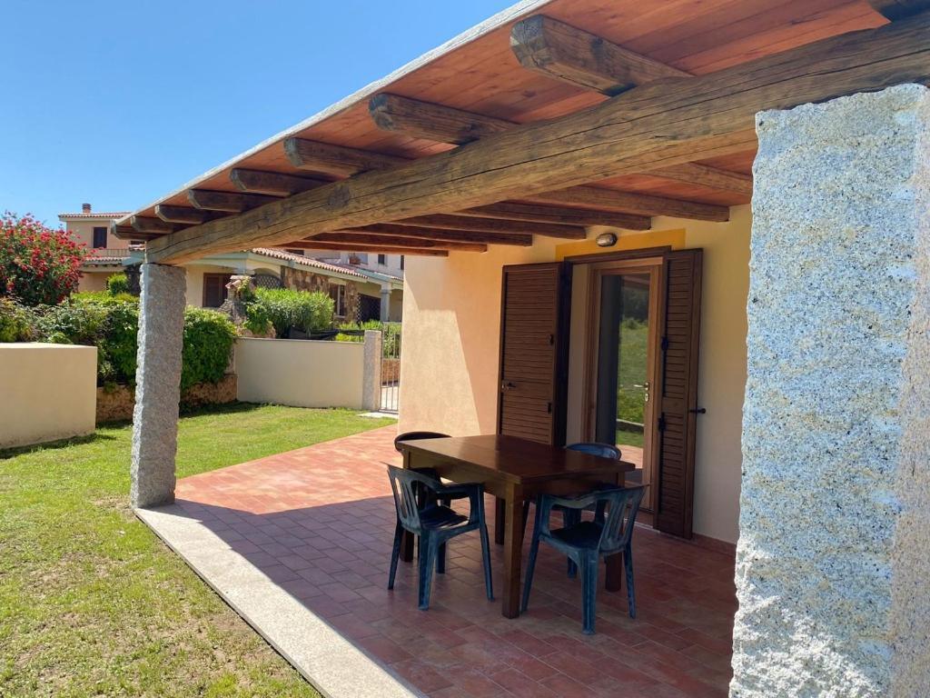 Villino La Funtana Villa San Teodoro  Exterior photo