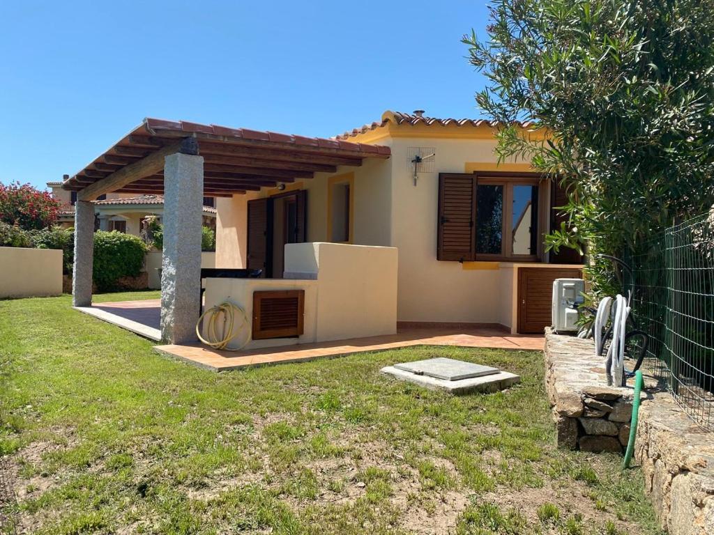 Villino La Funtana Villa San Teodoro  Exterior photo